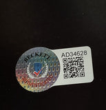 Tom Hiddleston Autographed/Signed Marvel Avengers Loki 11x14 Photo Beckett 46985