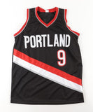 Nassir Little Signed Trail Blazers Jersey (PSA) Portland's 2019 1st Round Pick