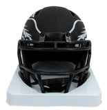 Brandon Graham Signed/Autographed Eagles Eclipse Mini Helmet JSA 156355
