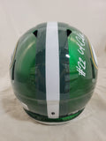 MATTHEW GOLDEN SIGNED GREEN BAY PACKERS F/S FLASH SPEED REP HELMET BAS