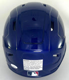 Cubs RYNE SANDBERG Signed Full Size Chicago Rawlings Replica Helmet AUTO - JSA
