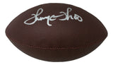 Thurman Thomas Buffalo Bills Signed NFL Wilson Super Grip Football BAS