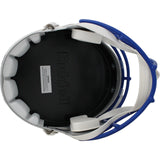 Brian Bosworth Signed Seattle Seahawks TB F/S Helmet Beckett 45443