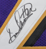 Derrick Henry Signed/Autographed Ravens Jersey Beckett 197392