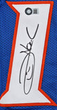Joakim Noah Signed Florida Gators Jersey (Schwartz) 2x NBA All Star 2013 & 2014