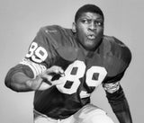 Dave Robinson Signed Green Bay Packers Jersey / Twice Inscribed (Authentic Ink)