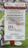 Jesse James Penn State Signed/Inscribed "We Are ..." 11x14 Color Photo JSA 141990