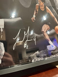 Jalen Green Autographed 16x20 Framed Photo -- Phoenix Suns | UDA COA