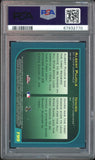 2001 Topps Chrome #T99 Albert Pujols & Ichiro Suzuki RC 01 ROY PSA 9/10 Auto