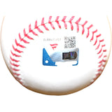 Jac Caglianone Autographed Kansas City Royals OML Baseball Debut Fanatics 54496