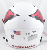 Patrick Peterson Signed Arizona Cardinals F/S Speed Flex Helmet - Beckett W Holo