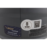 Ronde Barber Autographed Tampa Bay Buccaneers Slate Mini Helmet Beckett 49219