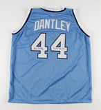Adrian Dantley Signed Buffalo Braves Jersey Inscribed "ROY 76-77" (JSA) HOF 2008