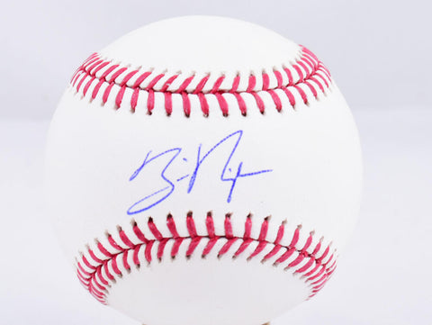Billy Ripken Autographed Rawlings OML Baseball - Beckett W Hologram *Blue