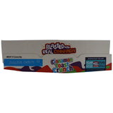 Justin Jefferson Autographed Minnesota Vikings Cereal Box Beckett Witness 52888