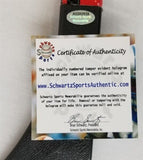 Brad Richards "2015 SC Champs" Signed 48" Chicago Blackhawks Logo Hockey Stick