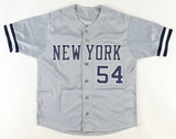 Goose Gossage Signed New York Yankees Jersey (JSA COA) 1978 World Series Champ