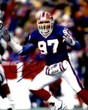 Cornelius Bennett Buffalo Bills Signed/Autographed 8x10 Photo JSA 161310