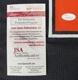 Mike Evans Signed Tampa Bay Buccaneer Jersey (JSA COA) Super Bowl LV Champion WR