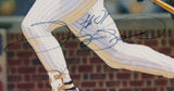 Sammy Sosa Signed LE Cubs 22.5x32.5 Custom Matted Photo Display (JSA COA)