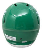 LeSean McCoy Signed Eagles Full Size Kelly Green Speed Replica Helmet PSA/DNA