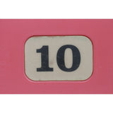 Bo Nix Autographed/Signed Denver Broncos Orange Seat Back Beckett Witness 51392