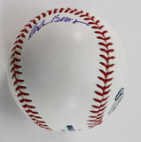 Charlie Sheen, Corbin Bernsen & Tom Berenger Signed MLB Baseball / Major League