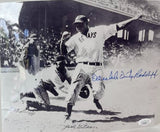 Ted "Double Duty" Radcliffe Autographed 8x10 Photo JSA COA