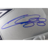 CeeDee Lamb Autographed/Signed Dallas Cowboys F/S Helmet Fanatics 50936