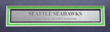 CENTURYLINK FIELD FRAMED UNSIGNED 12X36 PANORAMIC PHOTO SEATTLE SEAHAWKS 210993