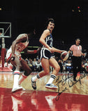 Lovie Dampier Autographed Signed 8x10 Photo Spurs "To John" (4 Count Lot) 244891