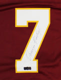 Dwayne Haskins Signed Washington Redskins Nike Limited NFL Jersey