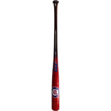 Washington Nationals Baseball Bat Red & Black Commemorative Marucci 58525