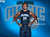 Wendell Carter Jr Signed Orlando Magic Jersey (PSA COA) 2018 1st Round Pick