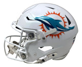 Tyreek Hill Signed Miami Dolphins Full Size Authentic SpeedFlex Helmet BAS