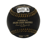 Dale Murphy Atlanta Braves Rawlings OML Black MLB baseball-"7xAll Star-5xGG"