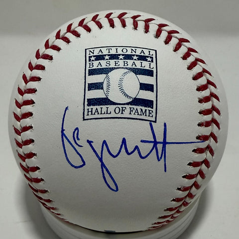 GEORGE BRETT - Kansas City Royals - Signed Official MLB Baseball AUTO - JSA