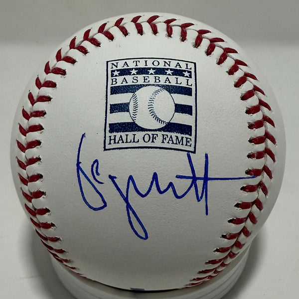GEORGE BRETT - Kansas City Royals - Signed Official MLB Baseball AUTO - JSA