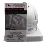 LaVar Arrington Signed/Autographed Penn State Mini Football Helmet JSA 190816