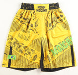 Renato "Money" Moicano Signed Brazil UFC Shorts (Beckett) MMA Record 21-7-1