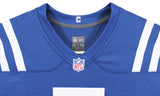 Colts Anthony Richardson Authentic Signed Blue Nike Game Jersey Fanatics