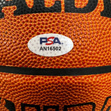 Rasheed Wallace signed Basketball PSA/DNA autographed