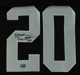 Darren McFadden Signed Las Vegas Custom Black Jersey