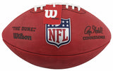 Chiefs Patrick Mahomes Signed Official "The Duke" Nfl Football w/ Case Fanatics