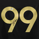 Denis Bouanga Signed LAFC Soccer Jersey #99 with Beckett COA