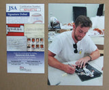 Sean Clifford Penn State Signed/Inscribed 8x10 Photo Framed JSA 164039