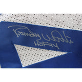 Randy White Signed Dallas Cowboys Nike 56 White Jersey HOF Tristar 48503
