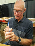 Alan Trammell Autographed Detroit Tigers Baseball WS Champs Beckett 40489