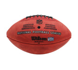 Brett Favre Signed Minnesota Vikings Authentic NFL Football - Silver Ink