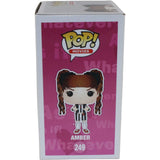 Elisa Donovan Autographed Clueless Funko Pop! #249 Amber Quote Beckett 54806